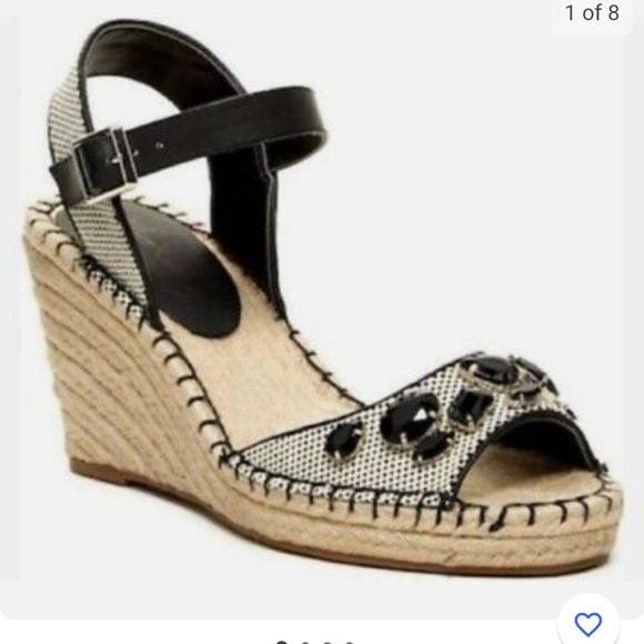 Arturo Chiang Espadrille "NEW" - Picture 1 of 15